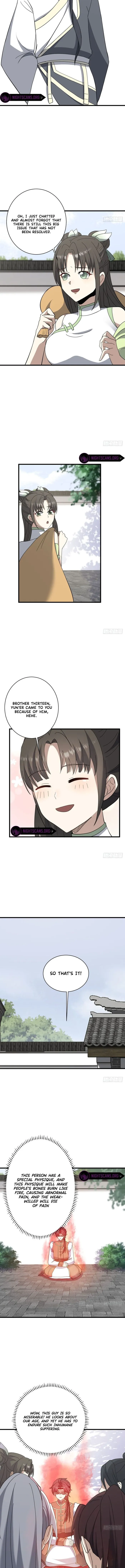 Invincible After a Hundred Years of Seclusion — Chapter 117 — page 3