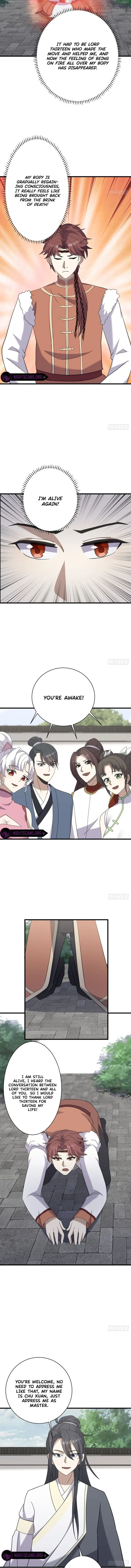 Invincible After a Hundred Years of Seclusion — Chapter 117 — page 6