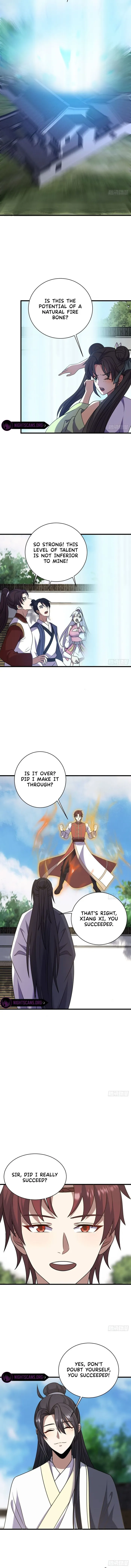 Invincible After a Hundred Years of Seclusion — Chapter 118 — page 3