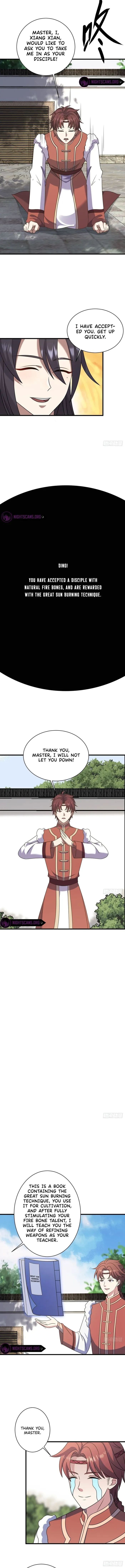Invincible After a Hundred Years of Seclusion — Chapter 118 — page 4