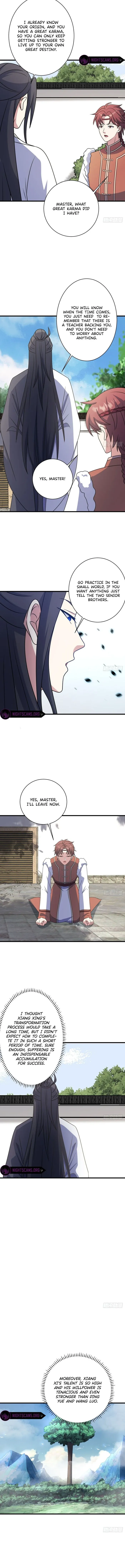Invincible After a Hundred Years of Seclusion — Chapter 118 — page 5