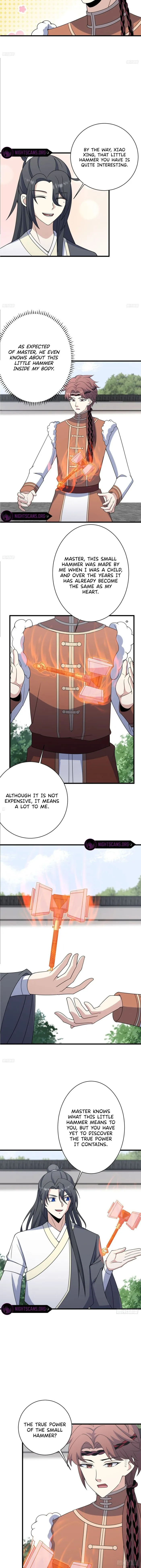 Invincible After a Hundred Years of Seclusion — Chapter 119 — page 2