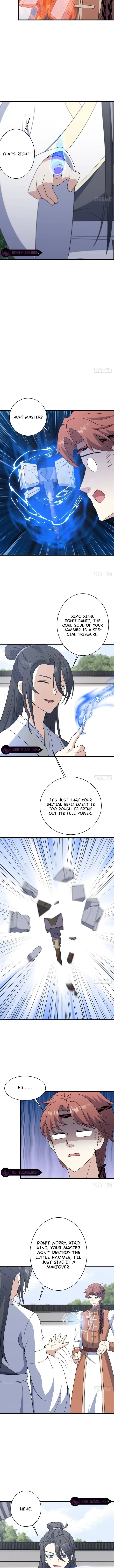 Invincible After a Hundred Years of Seclusion — Chapter 119 — page 3