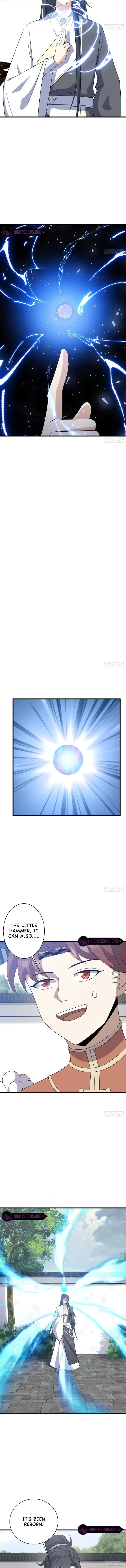 Invincible After a Hundred Years of Seclusion — Chapter 119 — page 4