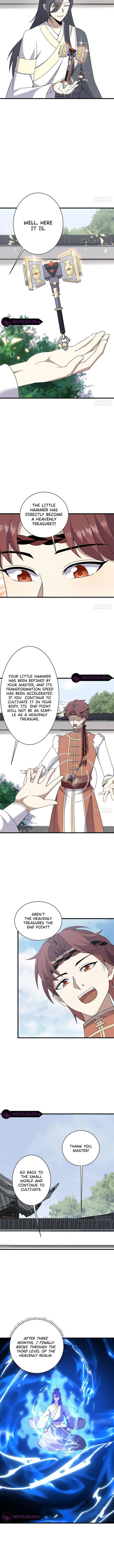 Invincible After a Hundred Years of Seclusion — Chapter 119 — page 5