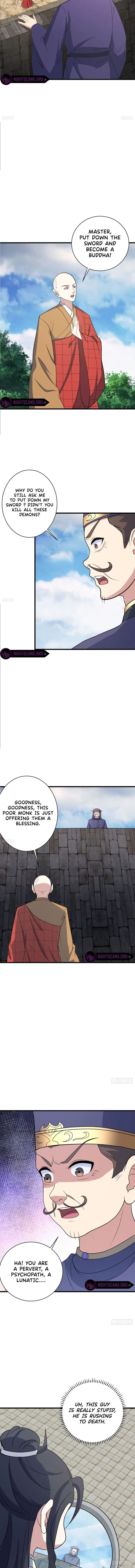 Invincible After a Hundred Years of Seclusion — Chapter 120 — page 2