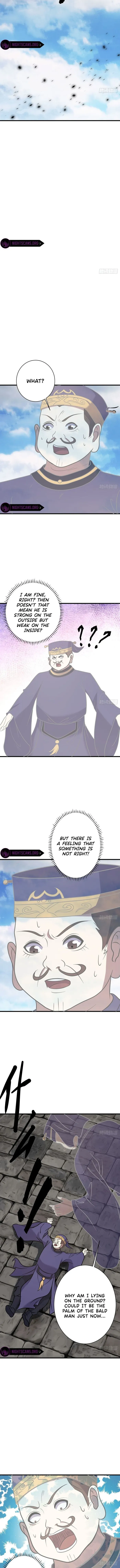 Invincible After a Hundred Years of Seclusion — Chapter 120 — page 4