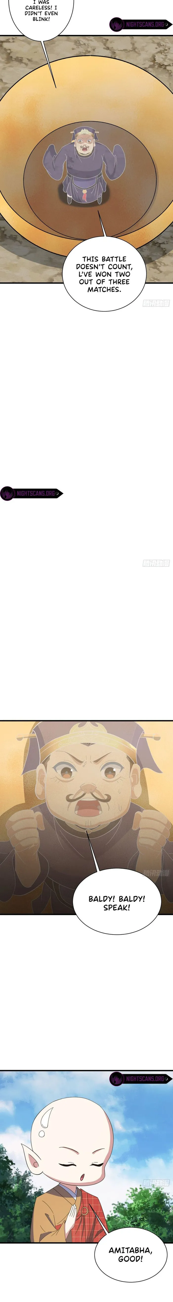 Invincible After a Hundred Years of Seclusion — Chapter 120 — page 7