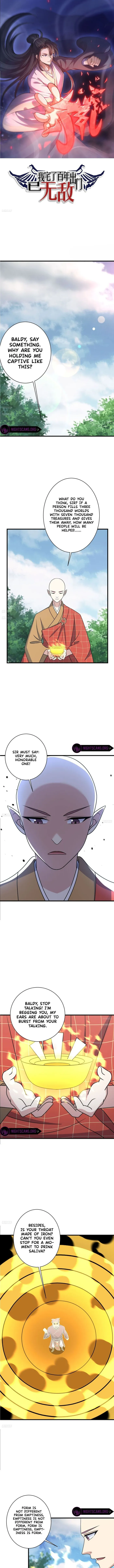 Invincible After a Hundred Years of Seclusion — Chapter 121 — page 1