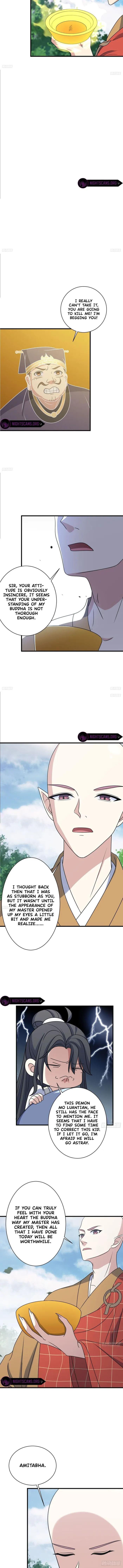 Invincible After a Hundred Years of Seclusion — Chapter 121 — page 2