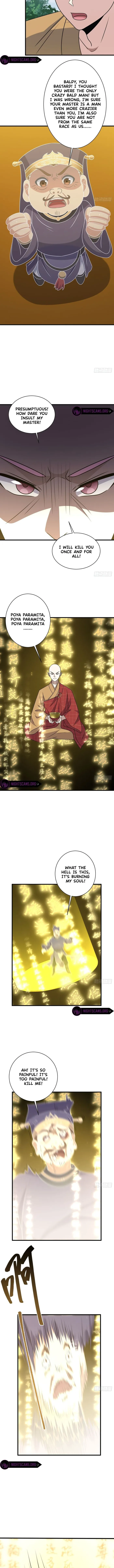 Invincible After a Hundred Years of Seclusion — Chapter 121 — page 3