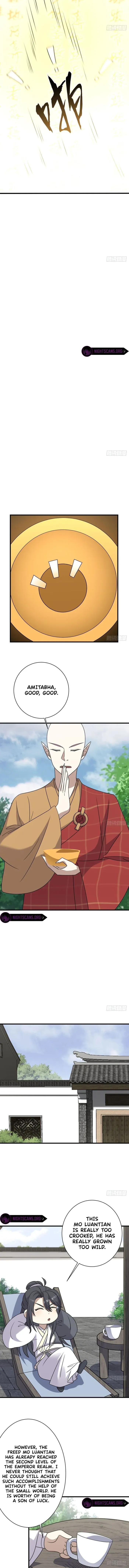 Invincible After a Hundred Years of Seclusion — Chapter 121 — page 4