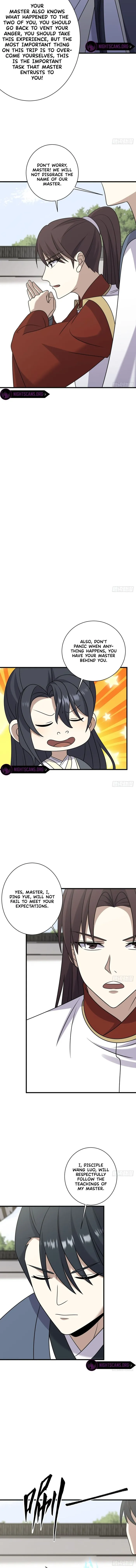 Invincible After a Hundred Years of Seclusion — Chapter 121 — page 6