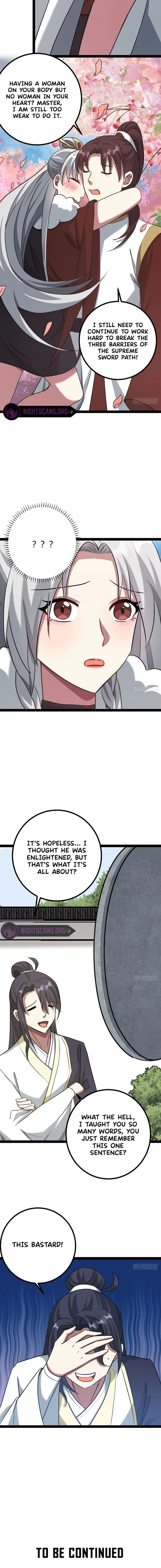 Invincible After a Hundred Years of Seclusion — Chapter 122 — page 6