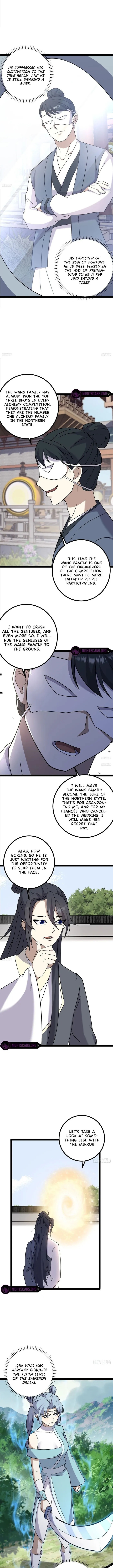 Invincible After a Hundred Years of Seclusion — Chapter 123 — page 2