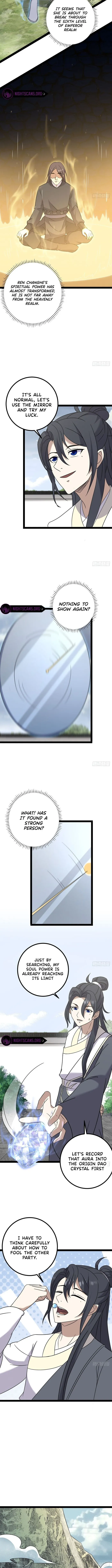 Invincible After a Hundred Years of Seclusion — Chapter 123 — page 3
