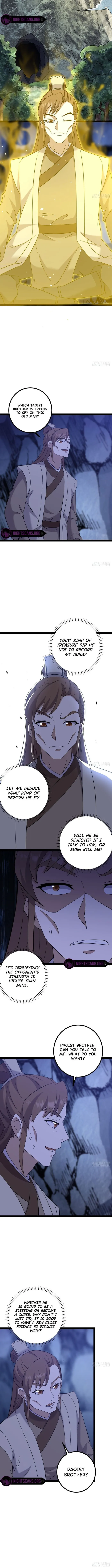 Invincible After a Hundred Years of Seclusion — Chapter 123 — page 4