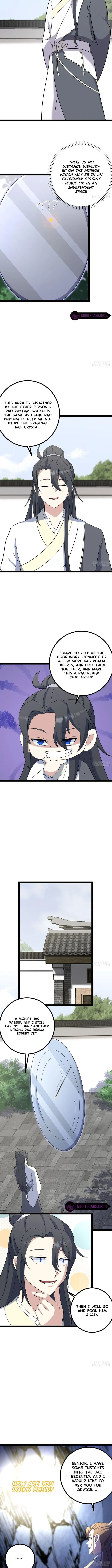 Invincible After a Hundred Years of Seclusion — Chapter 123 — page 6