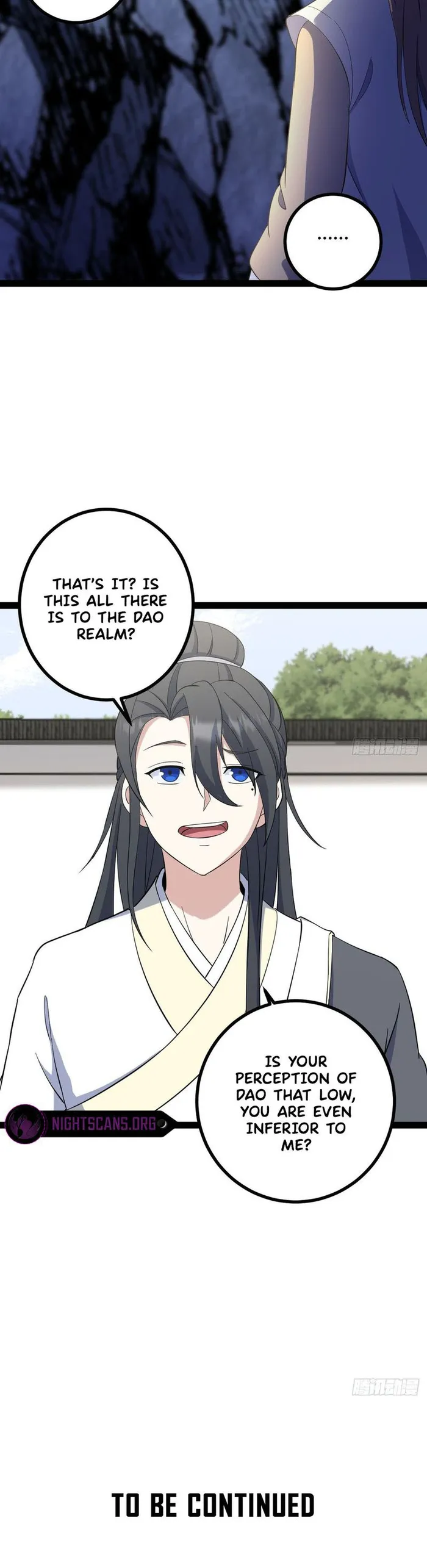 Invincible After a Hundred Years of Seclusion — Chapter 123 — page 7