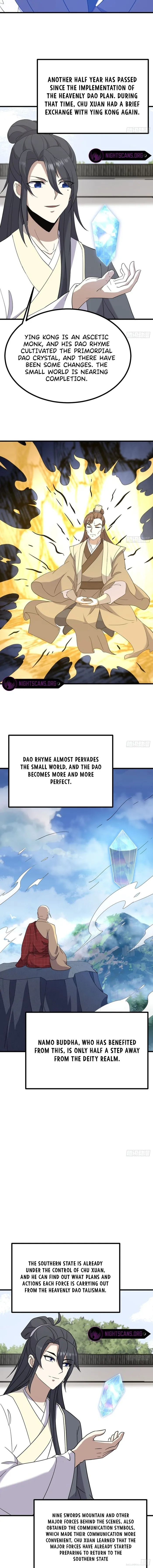 Invincible After a Hundred Years of Seclusion — Chapter 125 — page 4