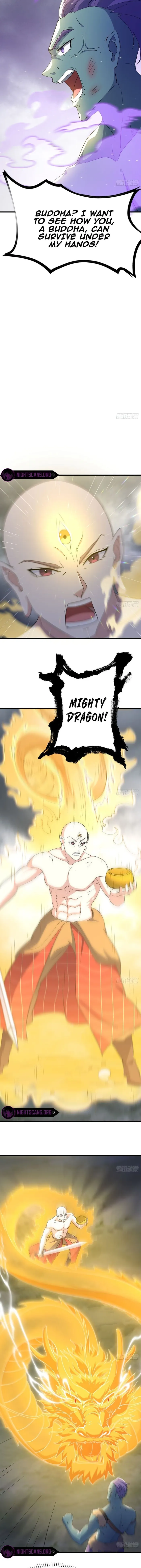 Invincible After a Hundred Years of Seclusion — Chapter 125 — page 7