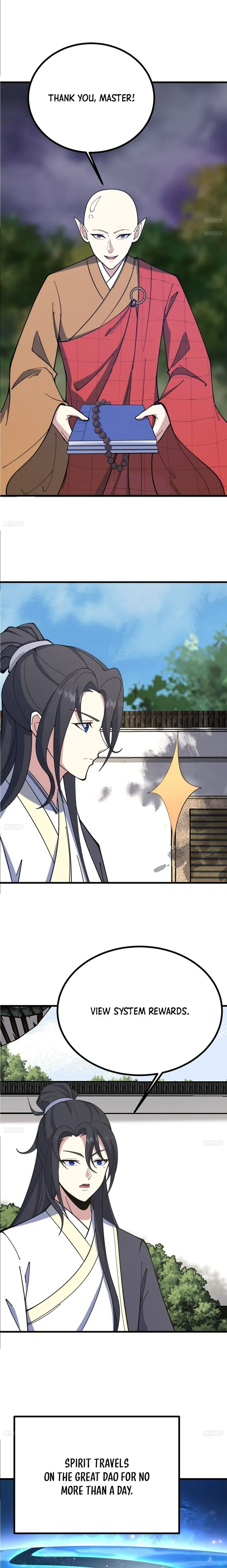 Invincible After a Hundred Years of Seclusion — Chapter 126 — page 2
