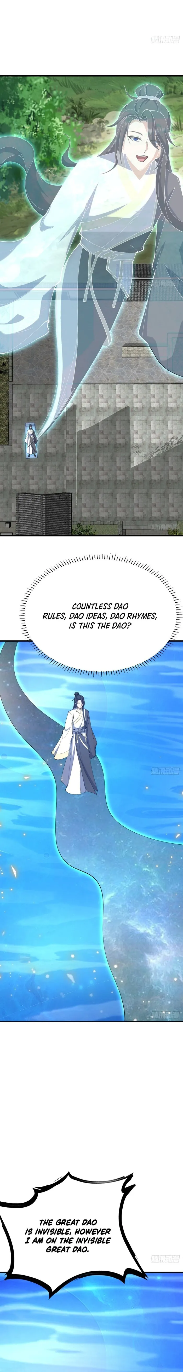 Invincible After a Hundred Years of Seclusion — Chapter 126 — page 4