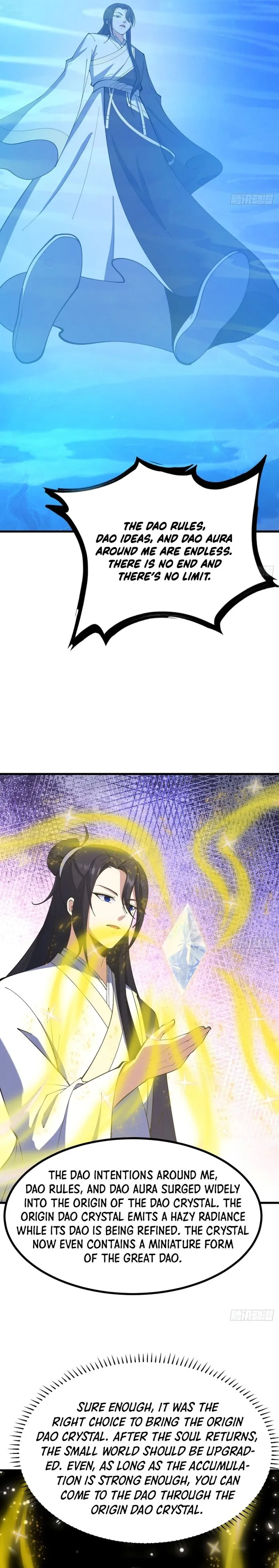 Invincible After a Hundred Years of Seclusion — Chapter 126 — page 5
