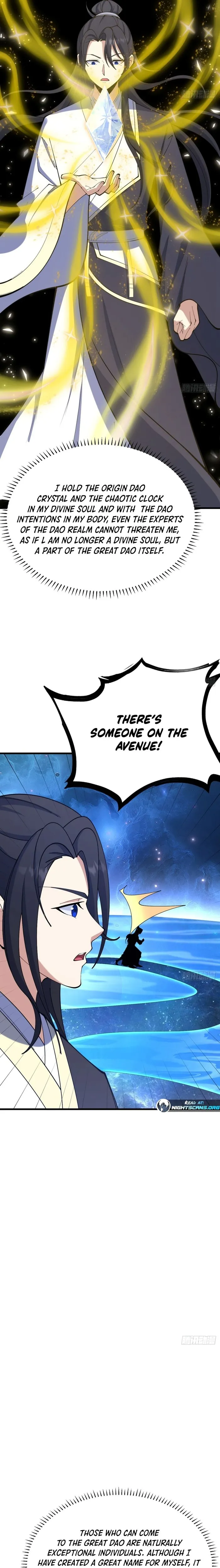 Invincible After a Hundred Years of Seclusion — Chapter 126 — page 6