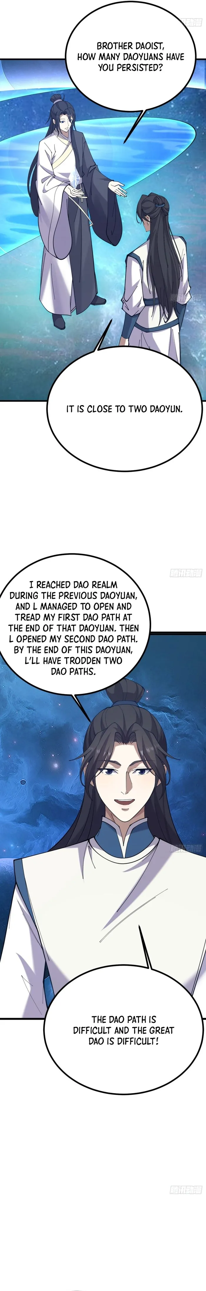 Invincible After a Hundred Years of Seclusion — Chapter 126 — page 12