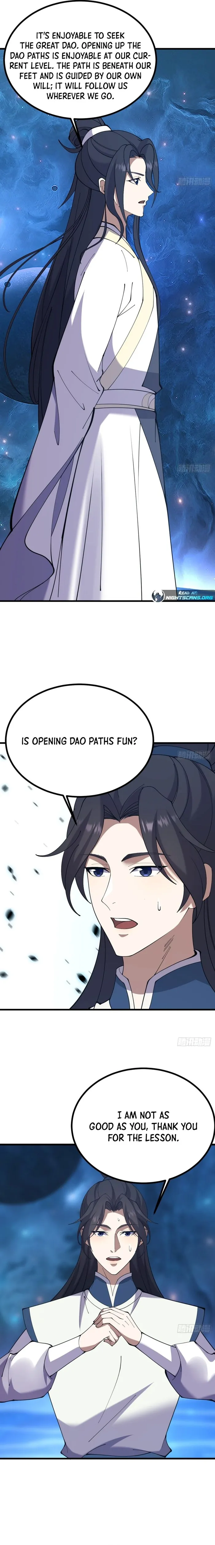 Invincible After a Hundred Years of Seclusion — Chapter 126 — page 13