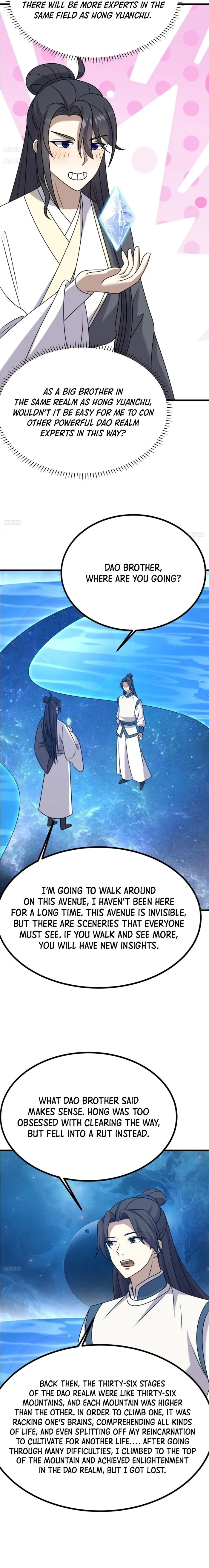 Invincible After a Hundred Years of Seclusion — Chapter 127 — page 2