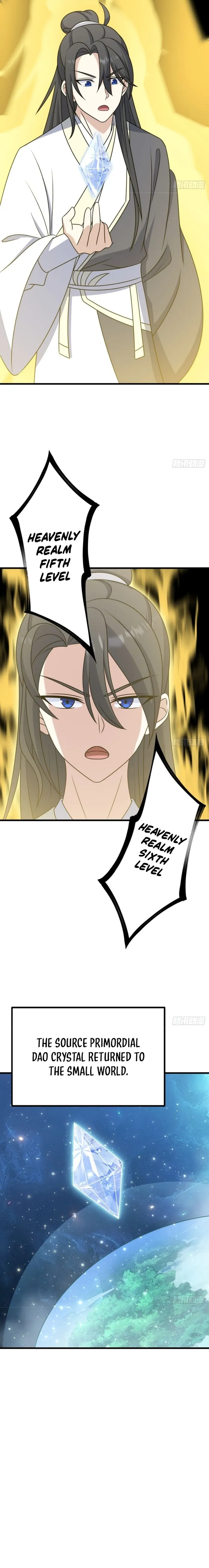 Invincible After a Hundred Years of Seclusion — Chapter 127 — page 6