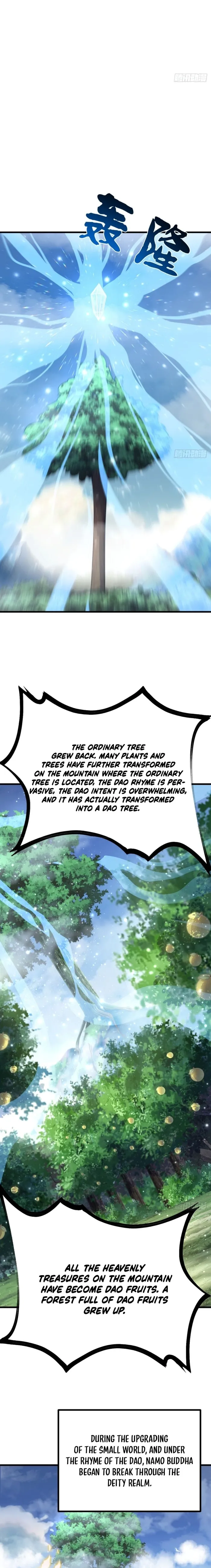 Invincible After a Hundred Years of Seclusion — Chapter 127 — page 7