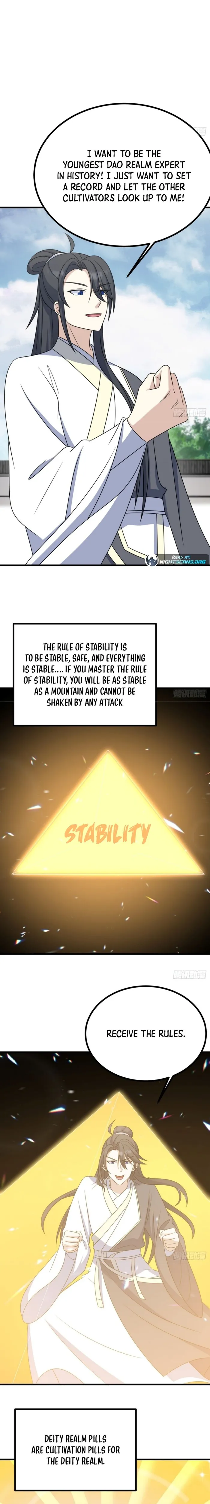 Invincible After a Hundred Years of Seclusion — Chapter 127 — page 11