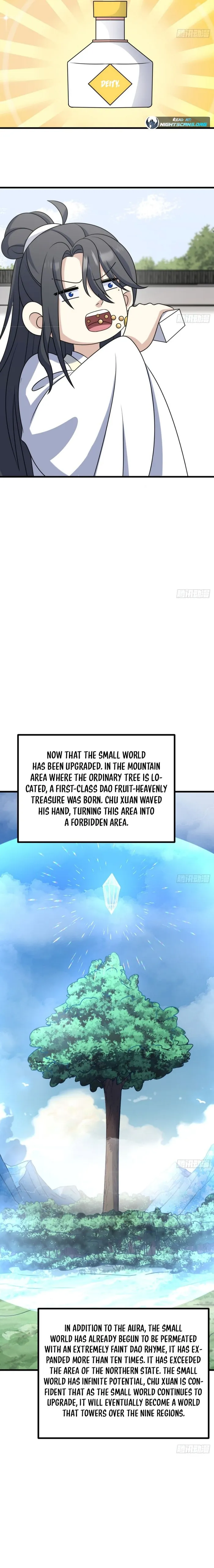 Invincible After a Hundred Years of Seclusion — Chapter 127 — page 12