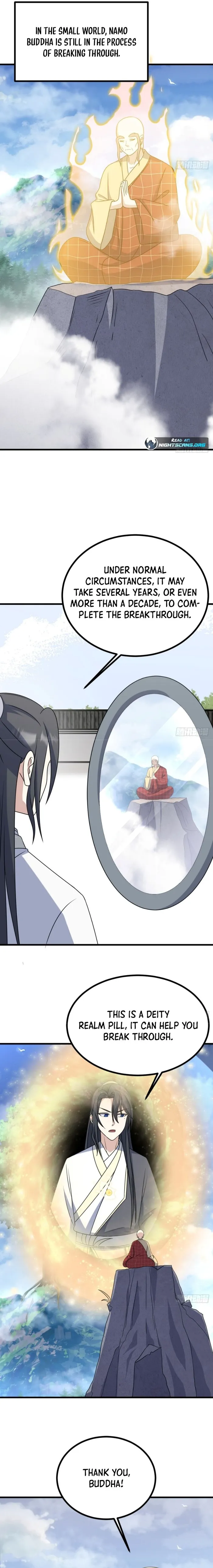 Invincible After a Hundred Years of Seclusion — Chapter 127 — page 13