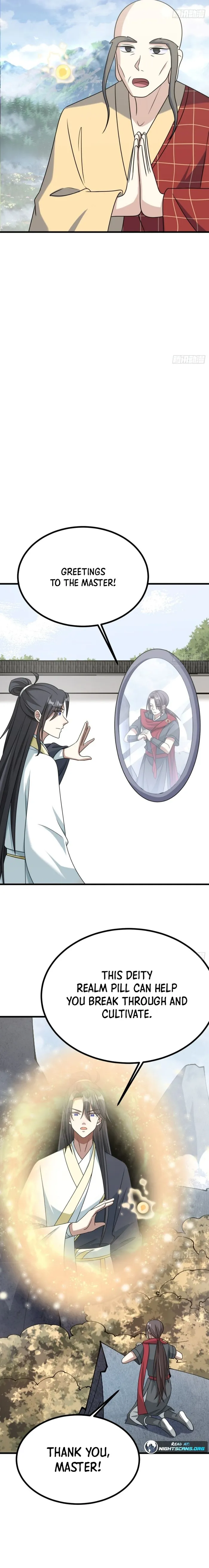 Invincible After a Hundred Years of Seclusion — Chapter 127 — page 14