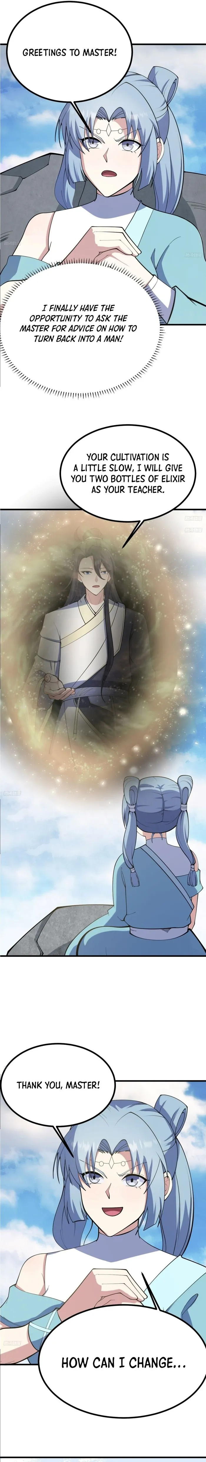 Invincible After a Hundred Years of Seclusion — Chapter 128 — page 2