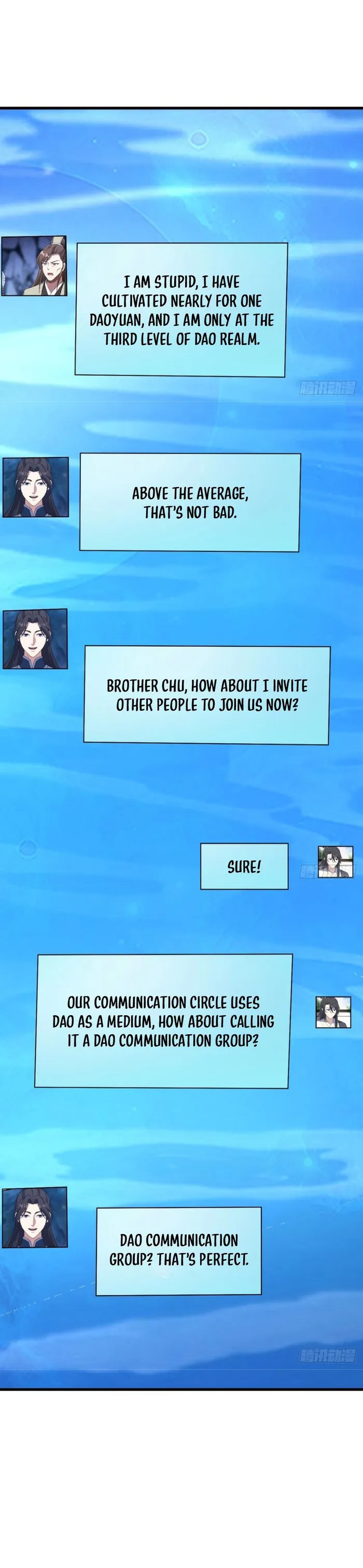 Invincible After a Hundred Years of Seclusion — Chapter 128 — page 10