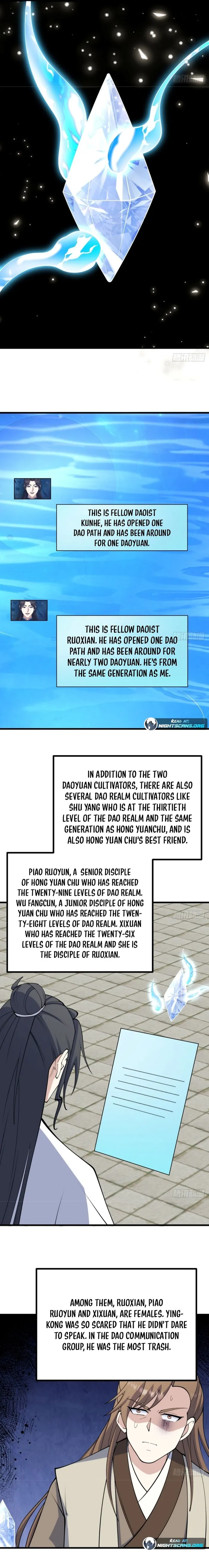 Invincible After a Hundred Years of Seclusion — Chapter 128 — page 11