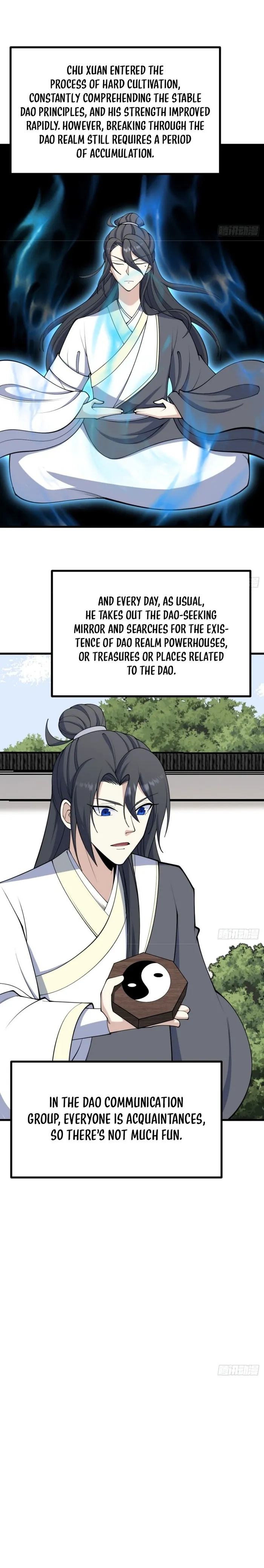 Invincible After a Hundred Years of Seclusion — Chapter 128 — page 12