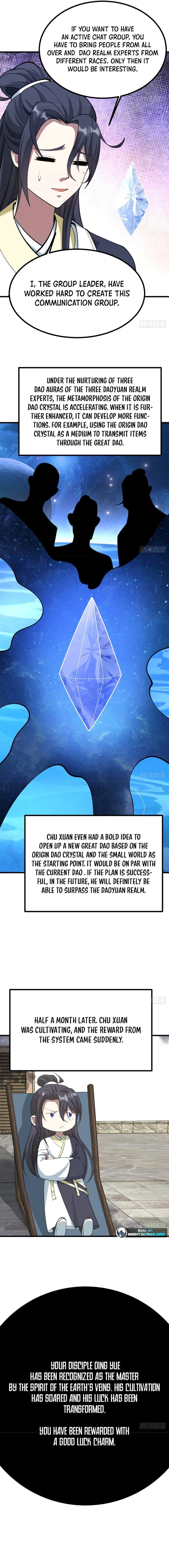Invincible After a Hundred Years of Seclusion — Chapter 128 — page 13