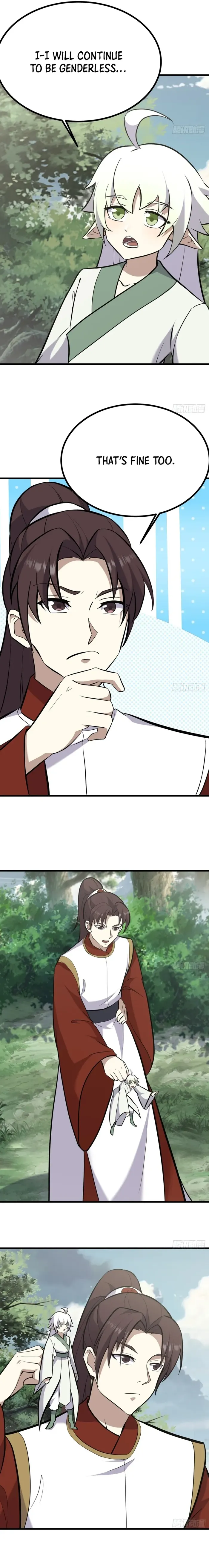 Invincible After a Hundred Years of Seclusion — Chapter 129 — page 4