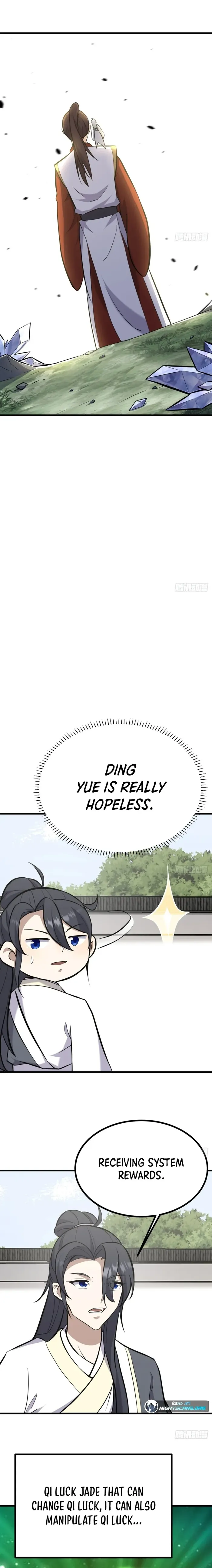 Invincible After a Hundred Years of Seclusion — Chapter 129 — page 5