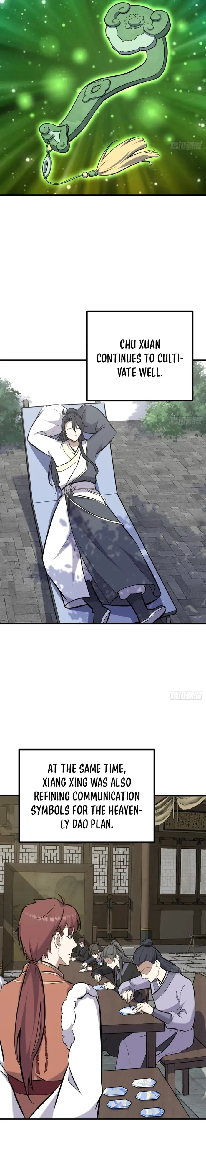 Invincible After a Hundred Years of Seclusion — Chapter 129 — page 6