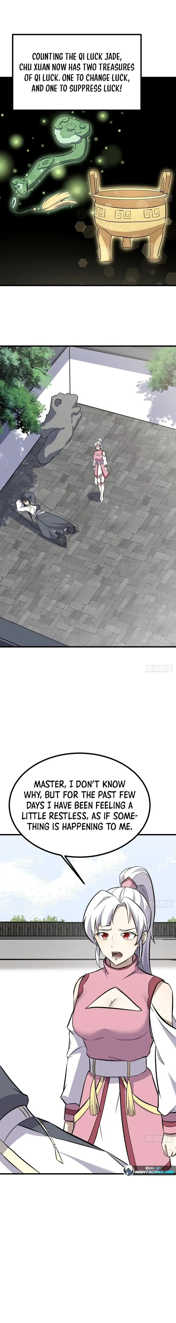 Invincible After a Hundred Years of Seclusion — Chapter 129 — page 14