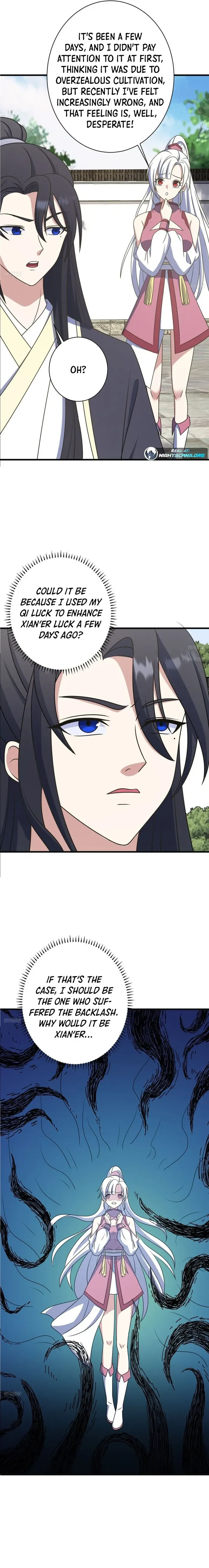 Invincible After a Hundred Years of Seclusion — Chapter 130 — page 2