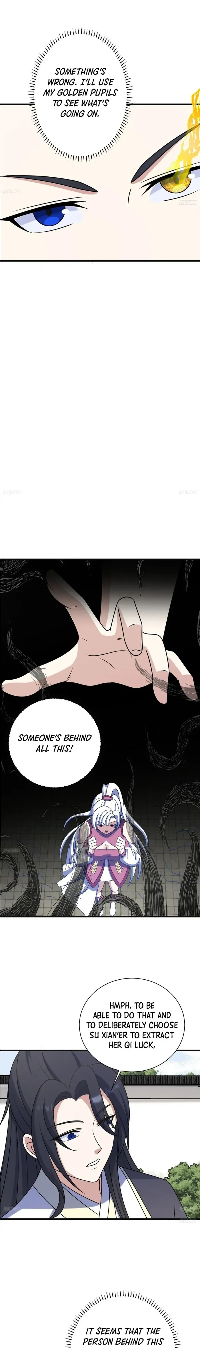 Invincible After a Hundred Years of Seclusion — Chapter 130 — page 3