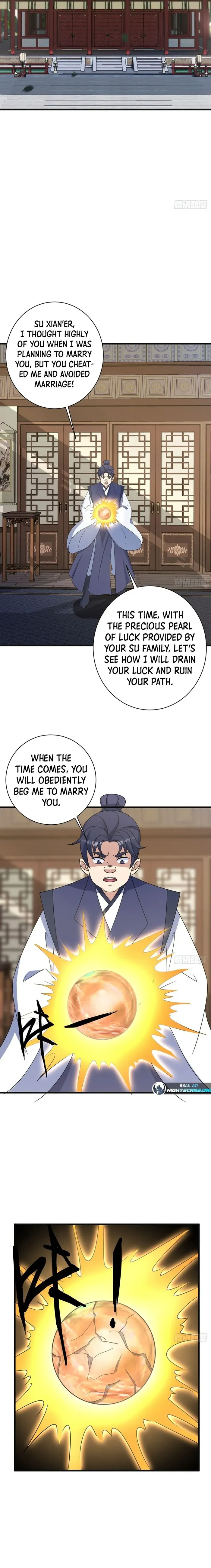 Invincible After a Hundred Years of Seclusion — Chapter 130 — page 5